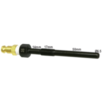 No.OT035 - M8 x 1.00mm x 81mm Glow plug Diesel Compression Adaptor