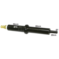 No.OT044 - 7mm Tip Dia. Injector Type Diesel Compression Adaptor