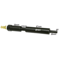 No.OT045 - 7mm Tip Dia. Injector Type Diesel Compression Adaptor