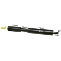 No.OT046 - 7mm Tip Dia. Injector Type Diesel Compression Adaptor