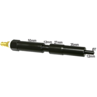 No.OT047 - 7mm Tip Dia. Injector Type Diesel Compression Adaptor