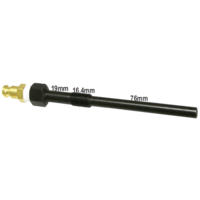 No.OT051 - M9 x 1.00mm x 111.4mm Deisel Glow Plug Adaptor