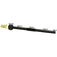 No.OT052 - M8 x 1.00mm x 122mm Deisel Glow Plug Adaptor