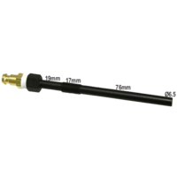 No.OT055 - M8 x 1.00mm x 112mm Diesel Glow Plug Adaptor