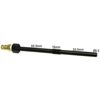 No.OT056 - M8 x 1.00mm x 136mm Diesel Glow Plug Adaptor