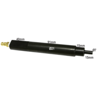 No.OT057 - 7mm Tip Dia. Injector Type Diesel Compression Adaptor