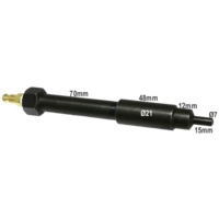 No.OT058 - 7mm Tip Dia. Injector Type Diesel Compression Adaptor