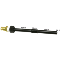No.OT070 - M8 x 1.00mm x 105mm Diesel Glow Plug Adaptor