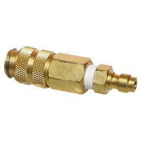 No.OT101 - Converter Euro Male Plug-American Female Coupler