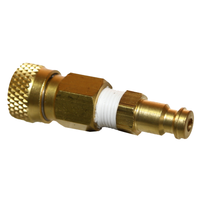 No.OT102 - Converter American Male Plug-Euro Female Coupler