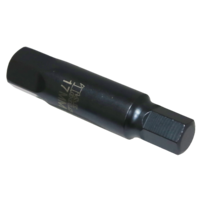 No.P7517 - 17mm In-Hex x 22mm Hex Insert Bit 107mm Long