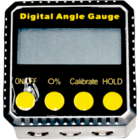 No.P8101 - Mini Digital Protractor Angle Meter