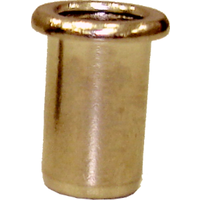 No.PA315 - Aluminium Threaded Insert Rivet Nut (3 x 0.5mm)