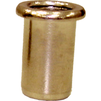 No.PA832-100 - Aluminium Threaded Insert Rivet Nut (8 x 32tpi)