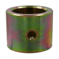 No.PP020B-10 - Threaded Coupling (Each)