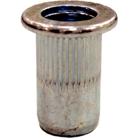 No.PSR630 - Ribbed Insert Rivet Nut (6 x 1.0mm)