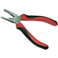 No.PT1117 - 7" Spring Joint Combination Pliers