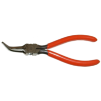 No.PT1149 - 6" Curved Long Nose Pliers