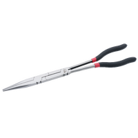 No.PT2201 - 13" Straight Stork Beak Double Joint XL Pliers