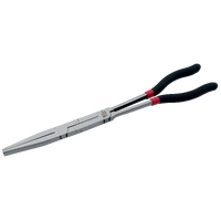 No.PT2208 - 13" Flat Nose Double Joint XL Pliers