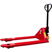 No.PT4221 - 2500kg Hand Pallet Truck (550mm Fork Width)