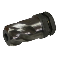 No.PT669A-2 - 15mm HSS Flat Seat Reamer 33.5mm Long