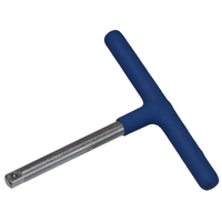 No.PT669A-5 - 1/4"Dr. T Handle 152mm Long for #PT669A