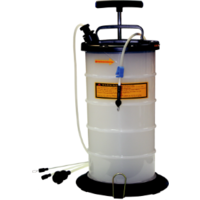 No.QS-2095 - 9.5 Litre Hand Operated Fluid Extractor