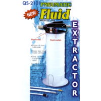 No.QS-2101 - Pneumatic Fluid Extractor