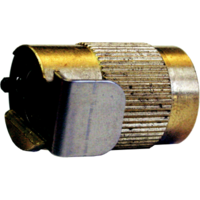No.QS-2103A - Brass Can Adaptor