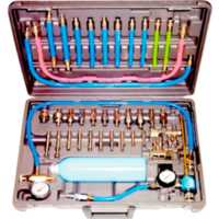 No.QS-2104 - Fuel Injection Cleaner & Tester Kit