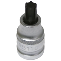No.R5110 - M10 Ribe 1/2"Drive Socket 55mm Long