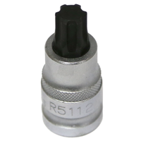 No.R5112 - M12 Ribe 1/2"Drive Socket 55mm Long