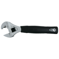 No.RA10 - Ratcheting Adjustable Wrench (10")