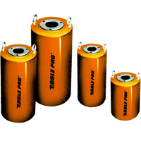 No.RRH-3010 - 30 Ton Double Acting Hollow Ram 257mm Stroke