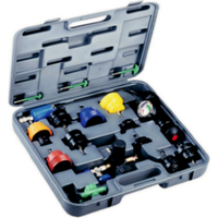 No.RT-919A - Radiator Pressure Test Set