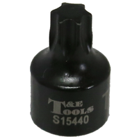 No.S15440 - T40 x 1/4"Drive Stubby Torx-r Impact Socket