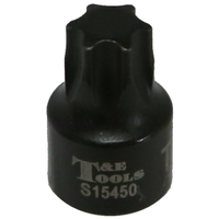 No.S15450 - T50 x 1/4"Drive Stubby Torx-r Impact Socket