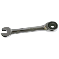 No.S50008 - 1/4" Stubby Gear Ratchet Wrench