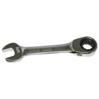 No.S50012 - 3/8" Stubby Gear Ratchet Wrench