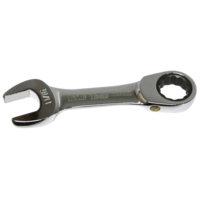 No.S50022 - 11/16" Stubby Gear Ratchet Wrench