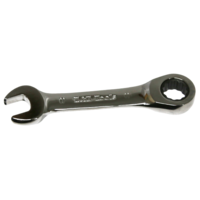 No.S51011 - 11mm Stubby Gear Ratchet Wrench