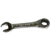 No.S51012 - 12mm Stubby Gear Ratchet Wrench
