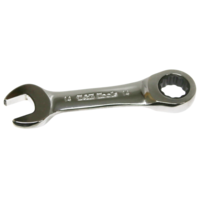 No.S51014 - 14mm Stubby Gear Ratchet Wrench