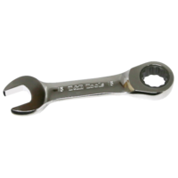 No.S51015 - 15mm Stubby Gear Ratchet Wrench