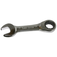 No.S51017 - 17mm Stubby Gear Ratchet Wrench