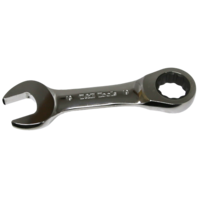 No.S51019 - 19mm Stubby Gear Ratchet Wrench