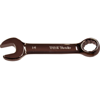No.S61111 - 11mm 12 Point Stubby Combination Wrench