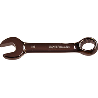 No.S61313 - 13mm 12 Point Stubby Combination Wrench