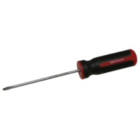 No.S73100 - 3.2 x 100mm Slotted S2 Steel Screwdriver
